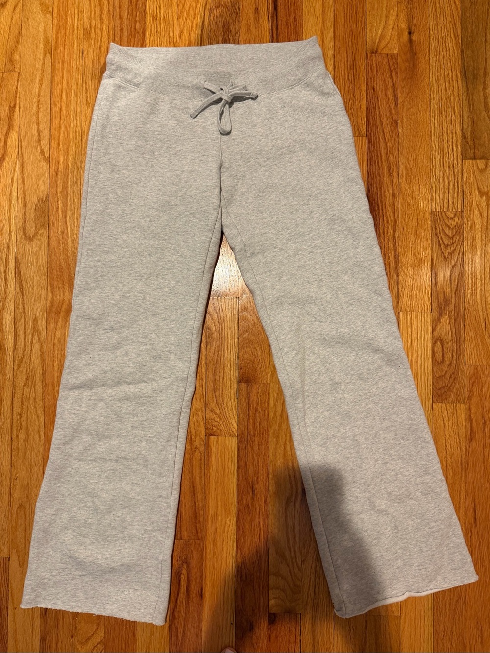 John Galt One Size Gray Brandy Melville Sweatpants